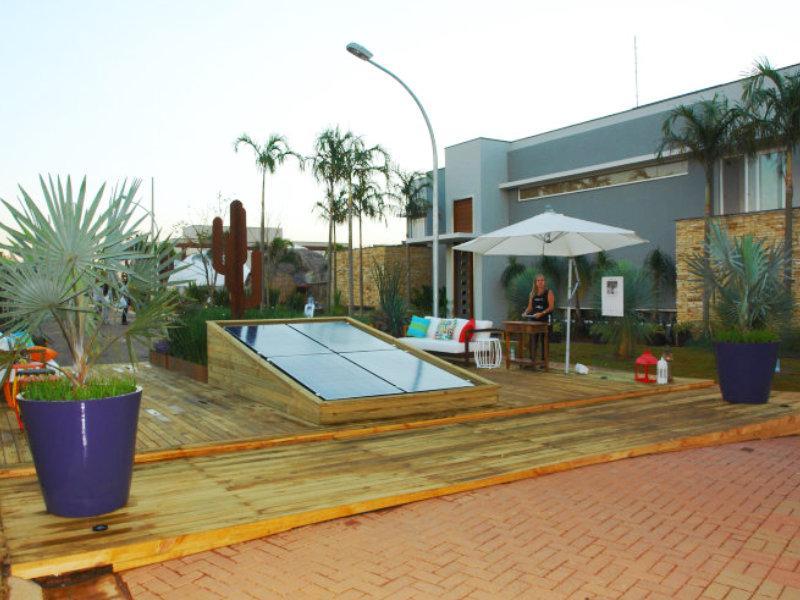 Paisagismo da Casa Cor Campinas 2016 sob a ótica dos profissionais